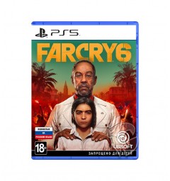 Far Cry 6 БУ